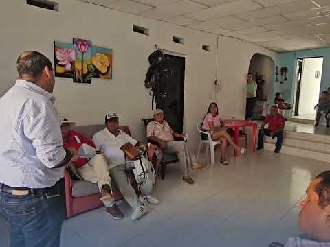 Valle del San Juan se suma con fuerza a Carlos Edward Osorio #101 Cámara Tolima 🔵🇨🇴
