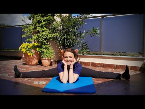 Choreographic fantasy for children 7-10 years old / BALLET AT HOME