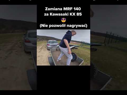 Nie pozwolił nam nagrywać #cross #quad #moto #4t #2t