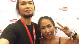 YouTube Creator Day Bandung & Ririn Oscarin's Birthday Surprise