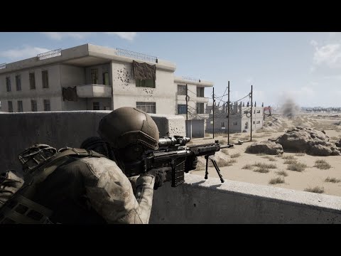 MEE MOD for Squad - What it changes & PWNAGE!
