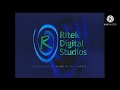 Ritek Digital Studios Logos 2001 2002