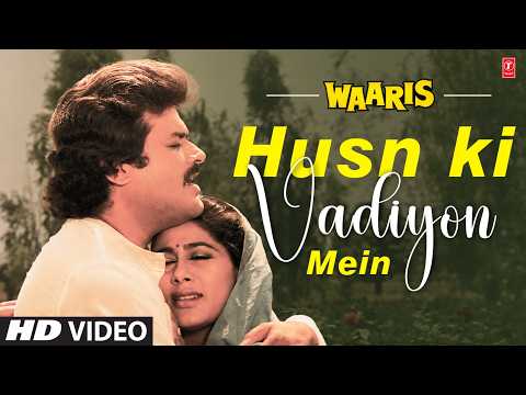 Husn Ki Vadiyon Mein — watch video
