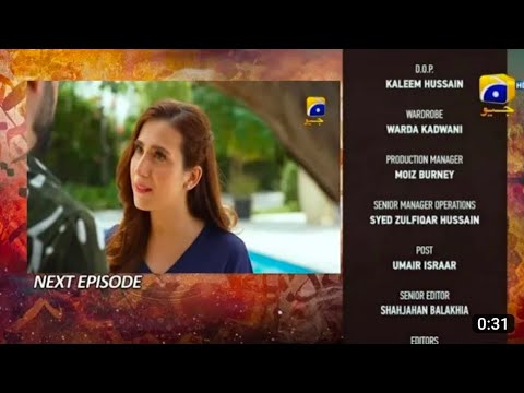 Qalandar episode 29 Teaser | episode 29 Promo