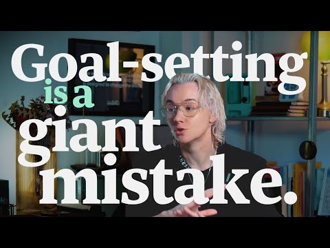 Goal-Setting Is The Enemy Of Progress: Growth Anchors Are The Secret To Fast-Tracking Results