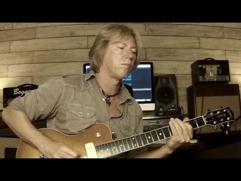 Robbie Calvo - Signature 'Soul Driver' - Dual Channel Overdrive Compressor Pedal