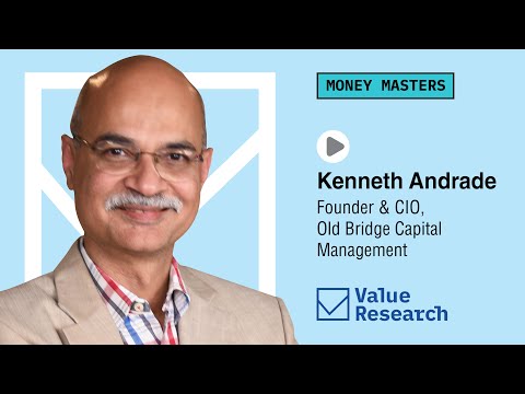 Money Masters | In conversation with Kenneth Andrade | Old Bridge Capital Management
