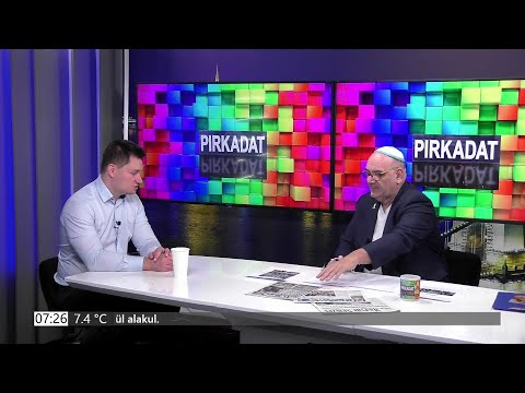 PIRKADAT Breuer Péterrel: Kanász-Nagy Máté