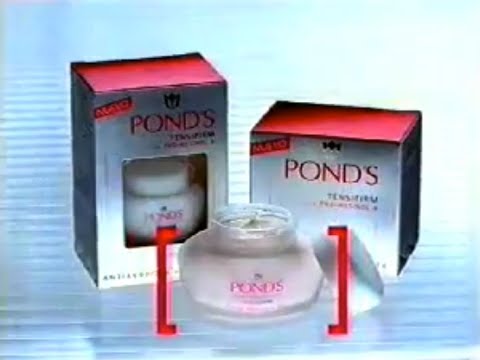 Pond's Tensifirm 20s - Spain, 2000