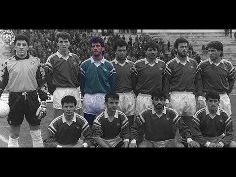 1988 1989 Konyaspor Malatyaspor UNUTULMAZ 34.Hafta Maçı