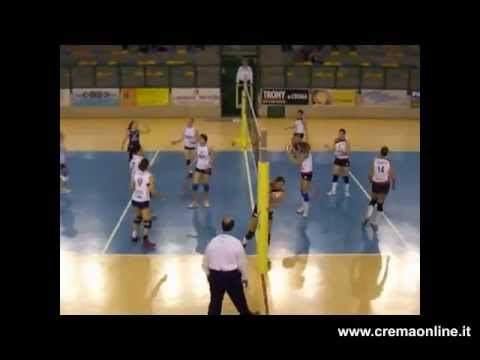 Crem@online: Volley serie C, Trony Salp Inox - Lurano
