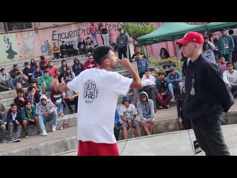 ANUBIS vs. KILLAH: Semifinal - El Concepto es Ayudar