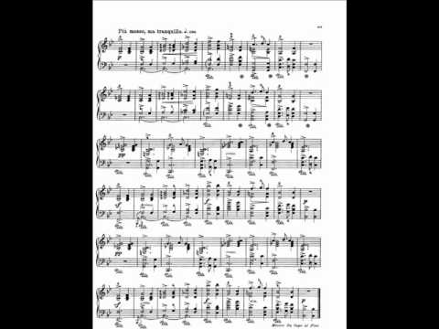 Video thumbnail for Kanon (Op. 38, No. 8)