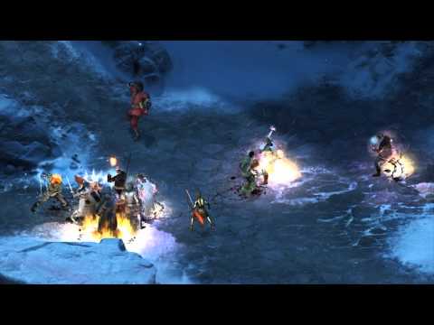 Pillars of Eternity: The White March - Part II Release Trailer