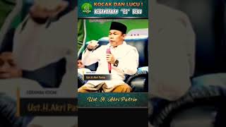 Download lagu FUNNY AND HILARIOUS! SERMON BY USTADZ H. AKRI PATRIO mp3