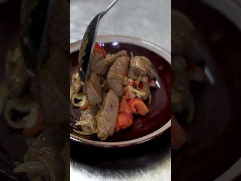 Delicii deosebite: Momițe la tigaie la Restaurantul Ceasu’ Rău!  #ceasurau  #brasov #restaurant