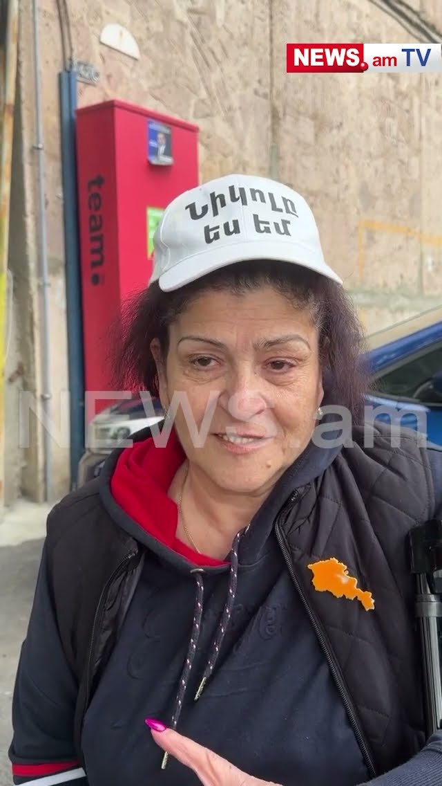 «Նիկոլը ես եմ» գլխարկը 2018-ից սրբությամբ պահել եմ. Փաշինյանի աջակից