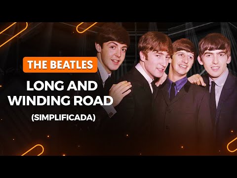 The Long And Winding Road - Barry Manilow