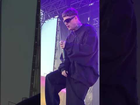 CMH & Lida — хоум видео (23.08.23, @ROOF FEST, Санкт-Петербург) #music #live #cmh #lida