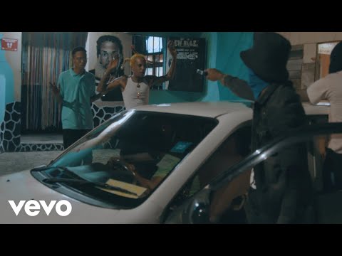 Blacksan - Slide (Music Video) ft. 3T Krush