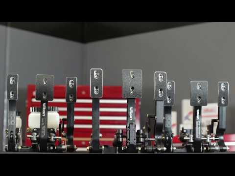 Tilton 900-Series Pedal Assemblies