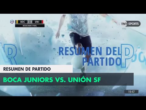Resumen de Boca Juniors vs Unión SF (2-0) | Fecha 26 - Superliga Argentina 2017/2018