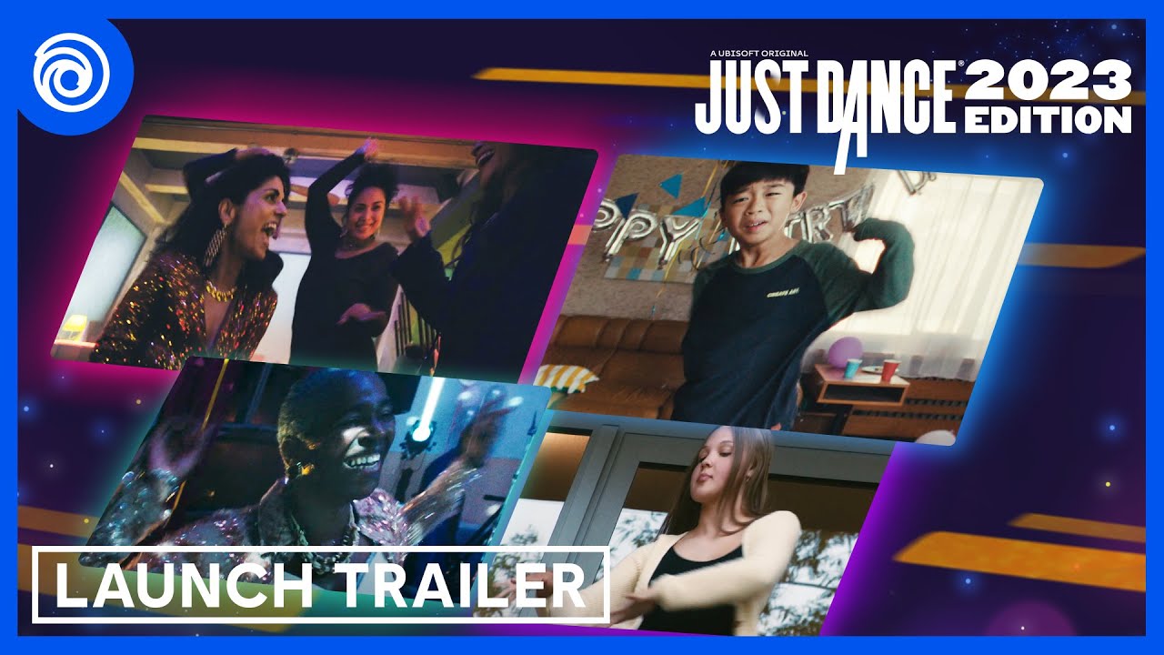 Just Dance 2023 Edition - A todos los bailarines incansables | Tráiler