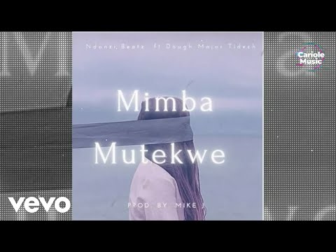 Ndonzi Beatx - Mimba Mutekwe (Official Audio) ft. Dough Major, Tidech
