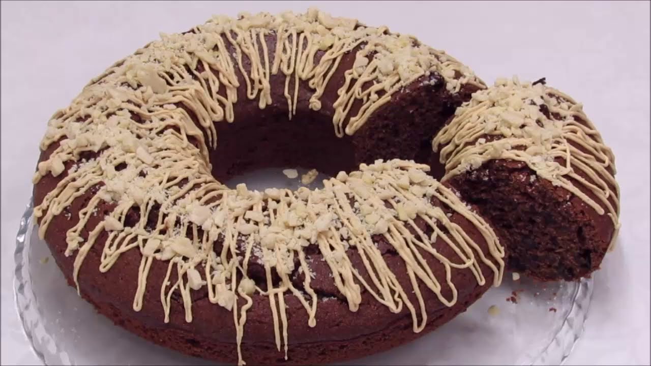 Рецепт пирога манник - изумительный шоколадный рецепт