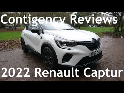 Contingency Reviews: 2022 Renault Captur 1.6 E-Tech Hybrid Rive Gauche - Lloyd Vehicle Consulting