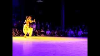 Virginia Gomez & Christian Marquez  Istanbul Tango Ritüel 2012 Show 1