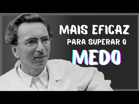 O Método criado por Viktor Frankl Para Superar o Medo - Intenção Paradoxal