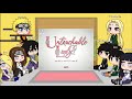 Naruto Shippuden React To Sakura As