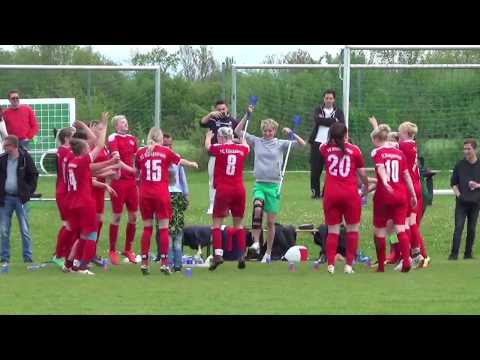 Aufstieg Damen: FC Königsbrunn - FC Loppenhausen
