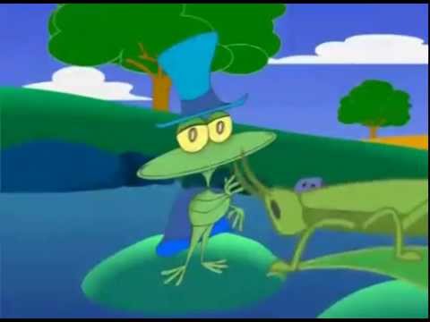 Cucú Cantaba la Rana - Canción Infantil Clásica  - Canti Rondas
