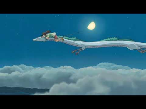 The Dragon Boy (Ryuu no Shounen) -  Spirited Away Ost「03」
