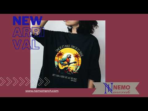 Parrot Head Clothing