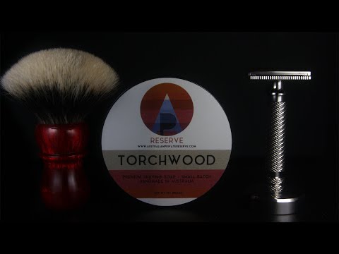 Wolfman WR2 0.95 - APR Torchwood