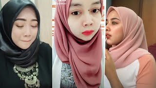Download lagu TIK TOK HIJAB 💘HOT🔫 Malaysia | TERBAIK #84 hit video mp3