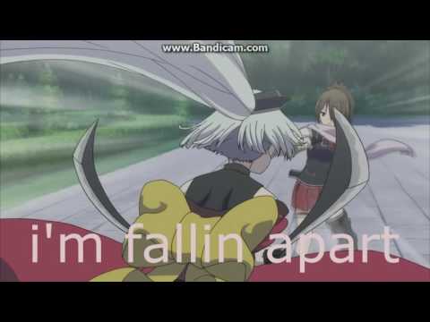 AMV-falling apart-AnimeMix