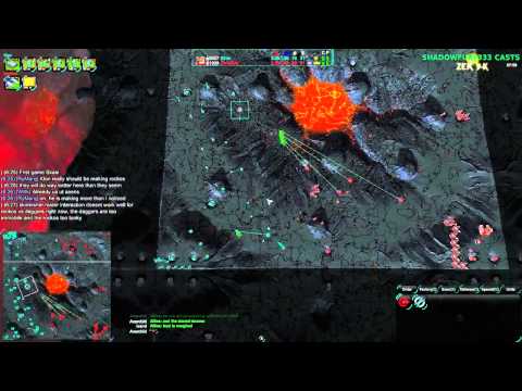 2014/11/29 1v1 Tournament - Finals: Klon vs Orfelius - Zero-K