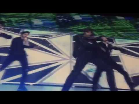 160813 Exo Love me right SMTOWN TOUR in Tokyo Day 1