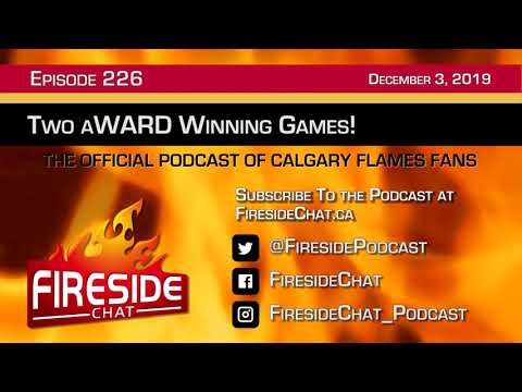 Fireside Chat Episode 226: Two aWARD Winning Games!