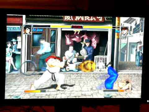 EVO 2010: Aqua Snake (Fei Long) vs Damdai (Ryu)