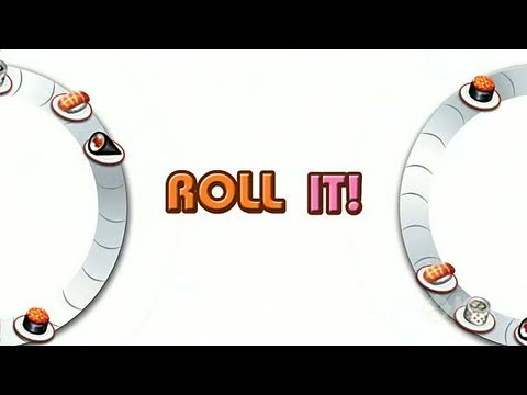 Sushi Go Round Nintendo DS