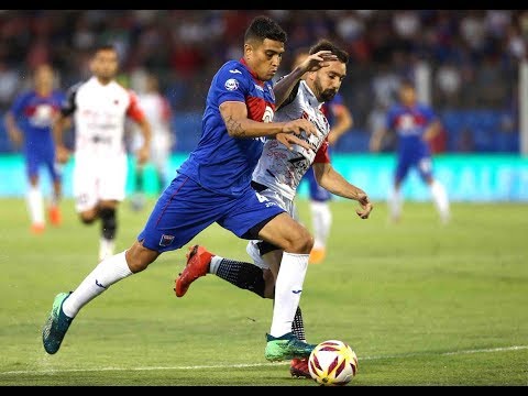 Fecha 20: resumen de Tigre - Patronato