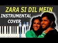 Zara Si Dil Mein De Jagah Instrumental Cover By NerdMusic