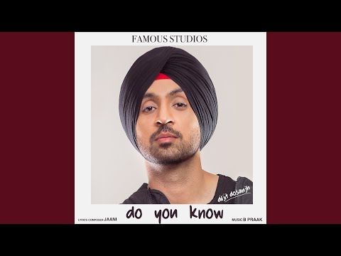 Do You Know (Full Audio) — watch video