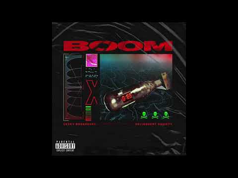 Lucky Boondock$ ft. Delinquent Society - Boom