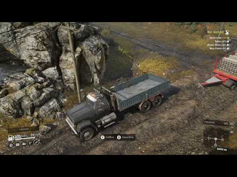 SnowRunner PART 3 GAMEPLAY WALKTHROUGH FULL GAME  NO COMMENTARY